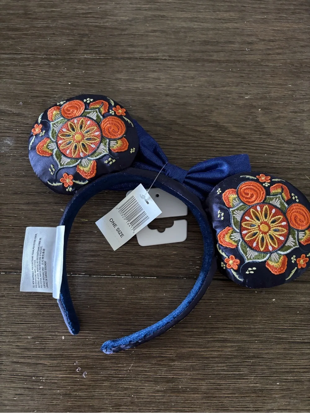 Disney Parks Minnie Mouse Ears: Norway